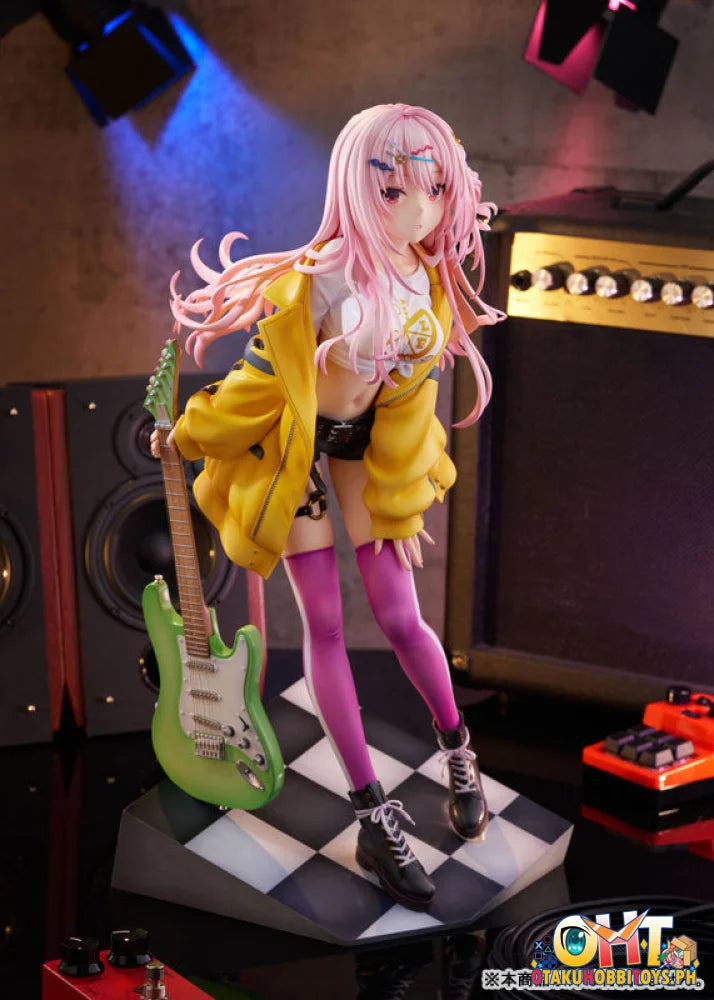 AliceGlint 1/3.5 LimeLight Lemonade Jam - Ena Harumi - AmiAmi Limited Edition - Scale Figure