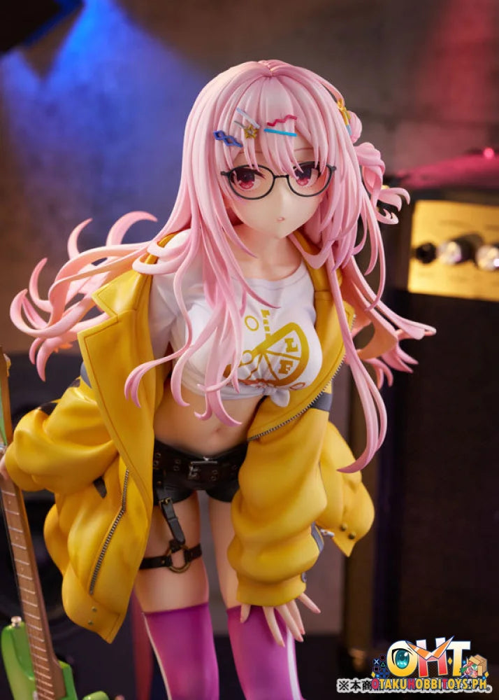 AliceGlint 1/3.5 LimeLight Lemonade Jam - Ena Harumi - AmiAmi Limited Edition - Scale Figure