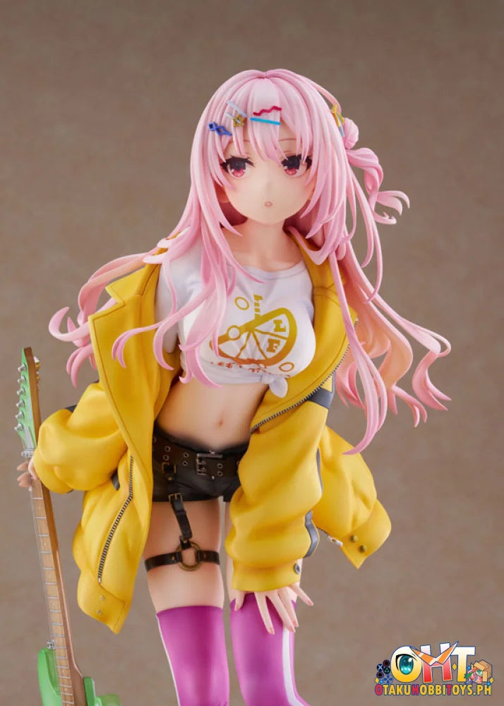 AliceGlint 1/3.5 LimeLight Lemonade Jam - Ena Harumi - AmiAmi Limited Edition - Scale Figure