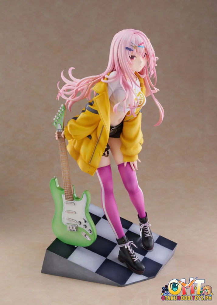 AliceGlint 1/3.5 LimeLight Lemonade Jam - Ena Harumi - AmiAmi Limited Edition - Scale Figure
