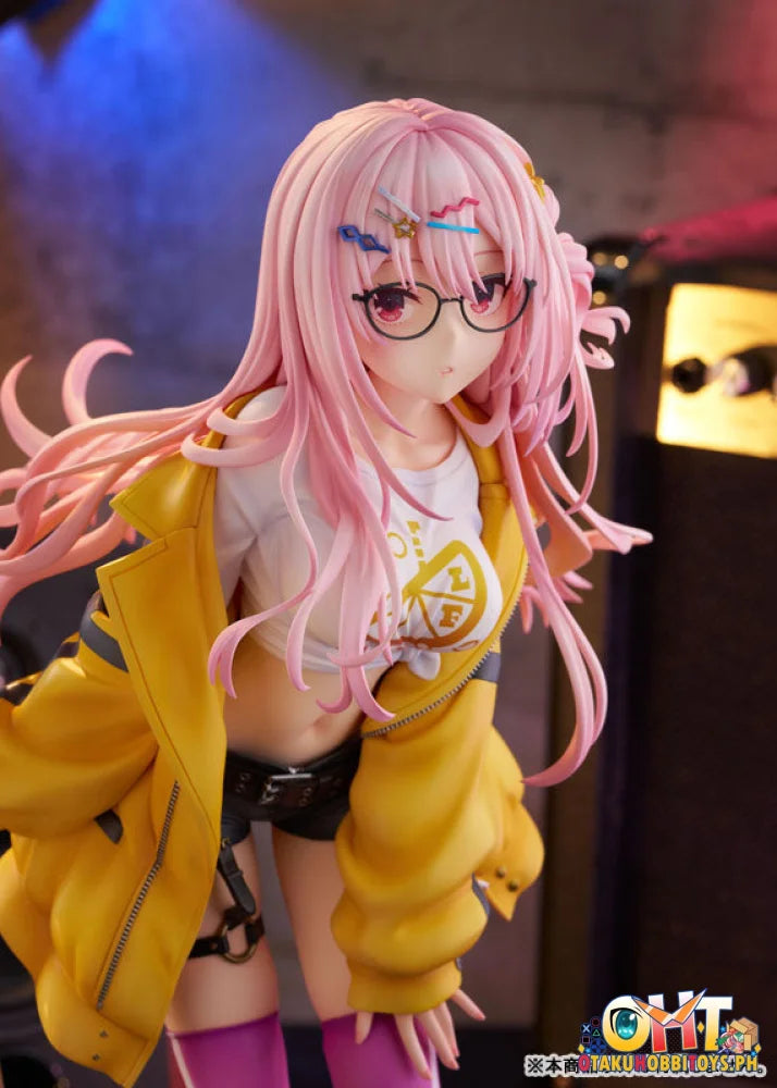 AliceGlint 1/3.5 LimeLight Lemonade Jam - Ena Harumi - AmiAmi Limited Edition - Scale Figure