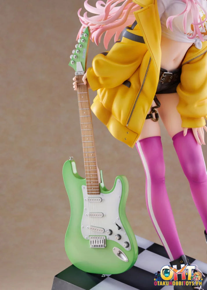 AliceGlint 1/3.5 LimeLight Lemonade Jam - Ena Harumi - AmiAmi Limited Edition - Scale Figure
