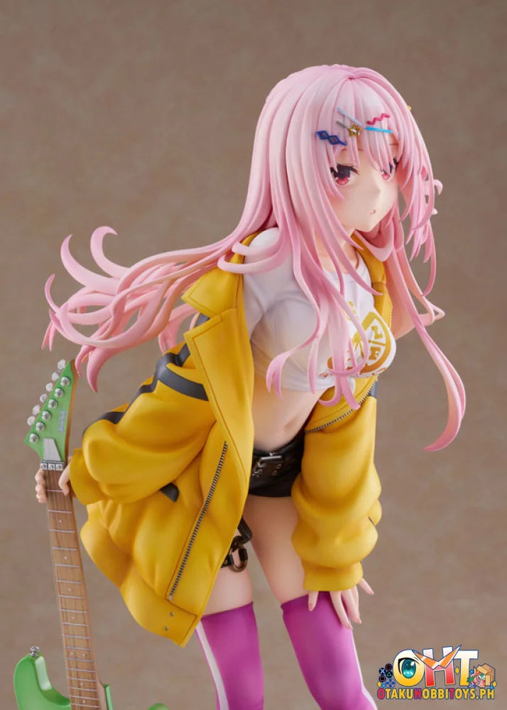 AliceGlint 1/3.5 LimeLight Lemonade Jam - Ena Harumi - AmiAmi Limited Edition - Scale Figure