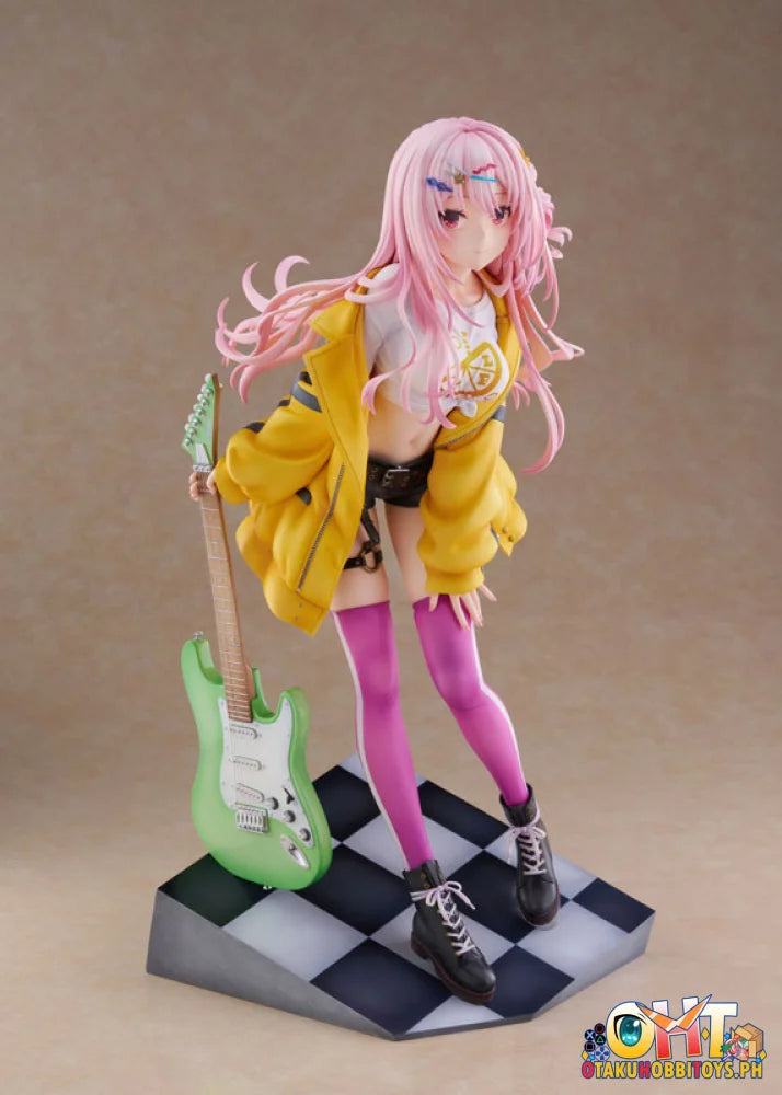 AliceGlint 1/3.5 LimeLight Lemonade Jam - Ena Harumi - AmiAmi Limited Edition - Scale Figure