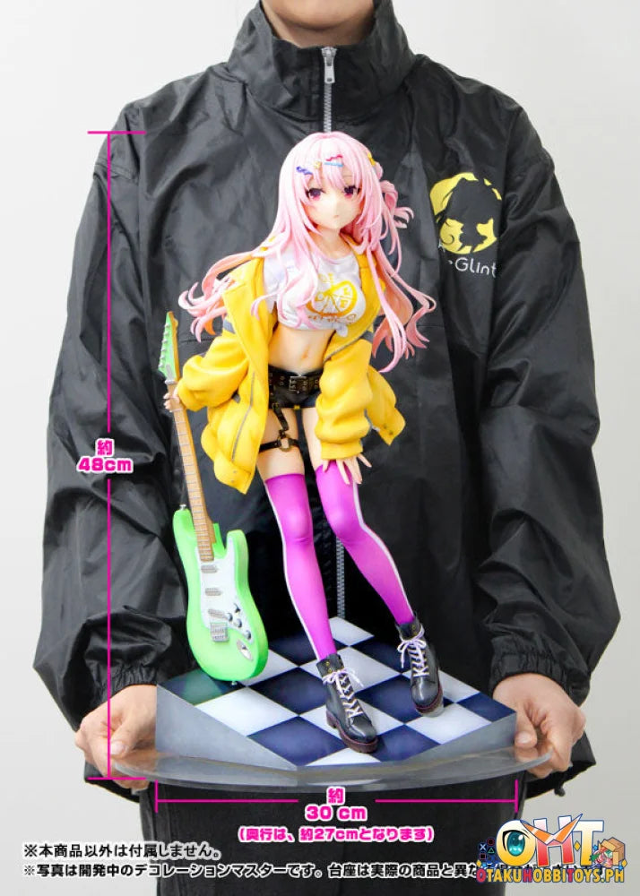 AliceGlint 1/3.5 LimeLight Lemonade Jam - Ena Harumi - AmiAmi Limited Edition - Scale Figure