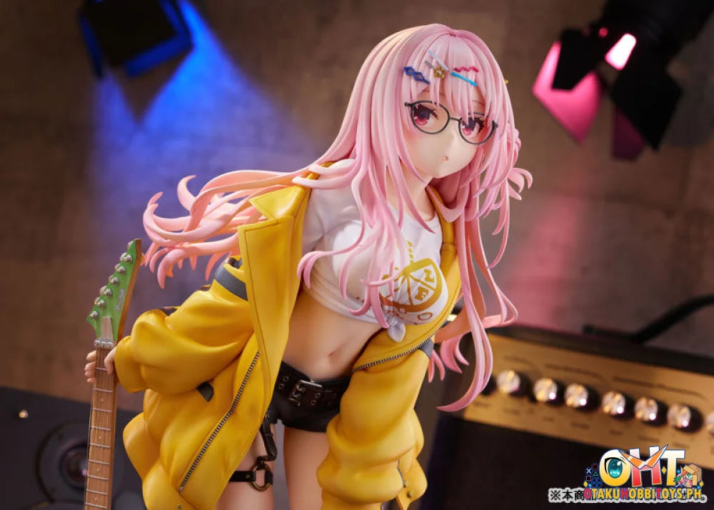 AliceGlint 1/3.5 LimeLight Lemonade Jam - Ena Harumi - AmiAmi Limited Edition - Scale Figure