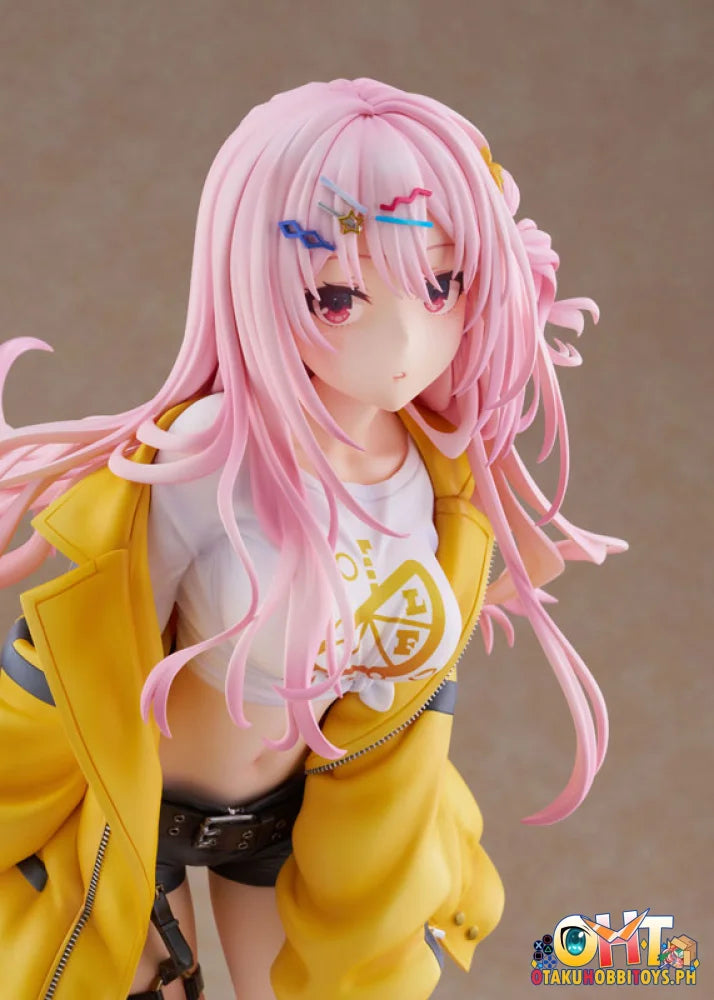 AliceGlint 1/3.5 LimeLight Lemonade Jam - Ena Harumi - AmiAmi Limited Edition - Scale Figure