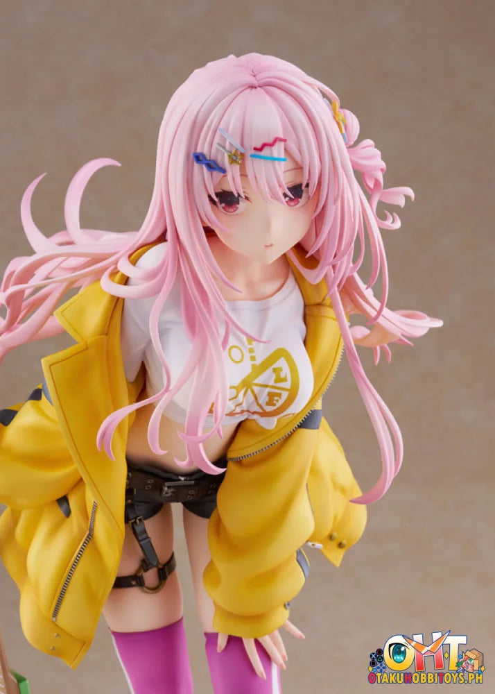 AliceGlint 1/3.5 LimeLight Lemonade Jam - Ena Harumi - AmiAmi Limited Edition - Scale Figure