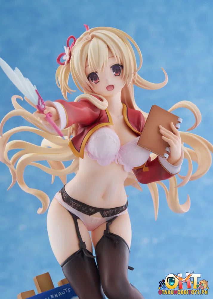 AliceGlint 1/7 Amairo Islenauts ’Shirley Warwick’ AmiAmi Limited Edition 18+ (Adult Contents) - Scale Figure