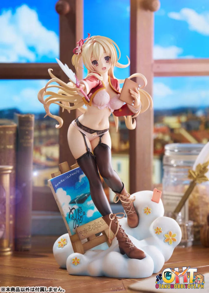 AliceGlint 1/7 Amairo Islenauts ’Shirley Warwick’ AmiAmi Limited Edition 18+ (Adult Contents) - Scale Figure