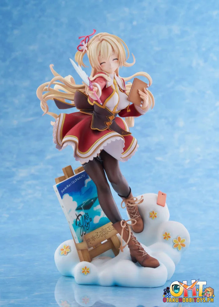 AliceGlint 1/7 Amairo Islenauts ’Shirley Warwick’ AmiAmi Limited Edition 18+ (Adult Contents) - Scale Figure