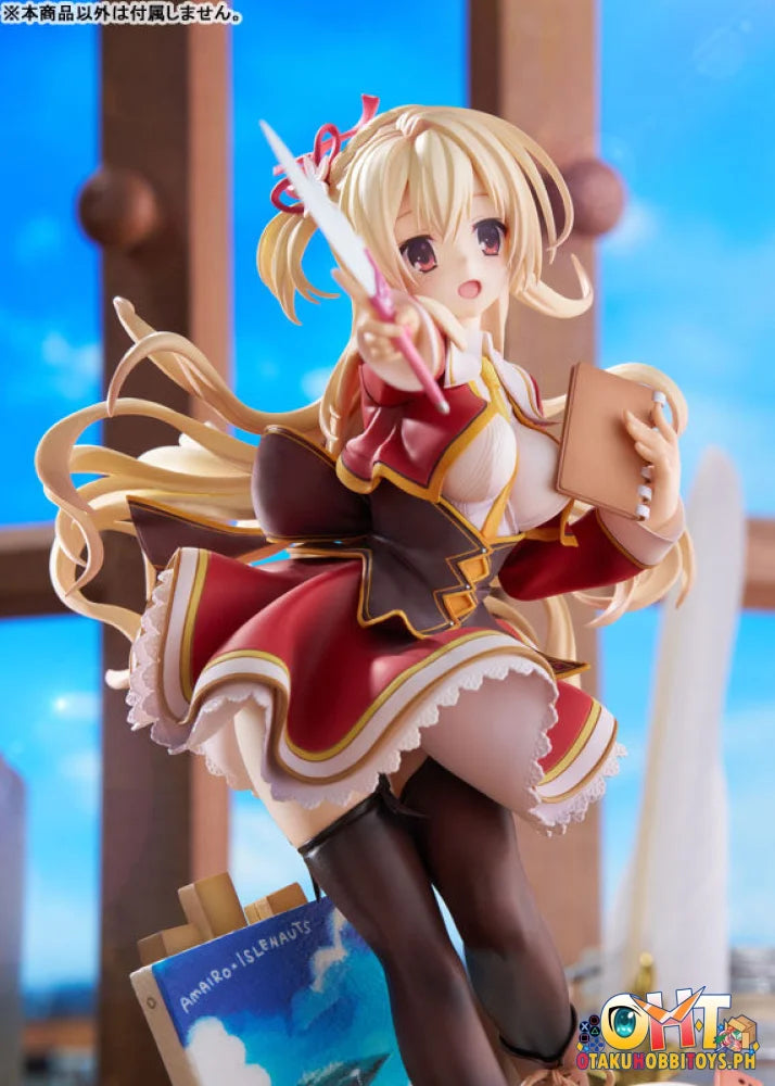 AliceGlint 1/7 Amairo Islenauts ’Shirley Warwick’ AmiAmi Limited Edition 18+ (Adult Contents) - Scale Figure