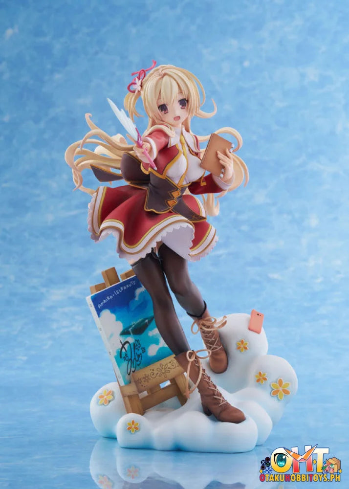 AliceGlint 1/7 Amairo Islenauts ’Shirley Warwick’ AmiAmi Limited Edition 18+ (Adult Contents) - Scale Figure