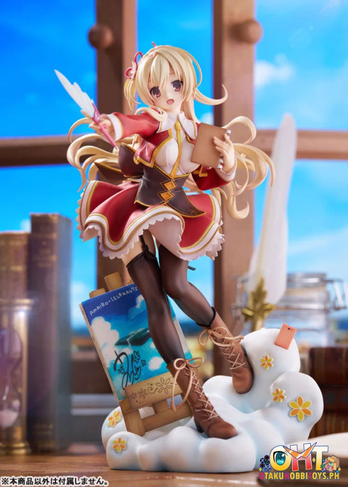 AliceGlint 1/7 Amairo Islenauts ’Shirley Warwick’ AmiAmi Limited Edition 18+ (Adult Contents) - Scale Figure