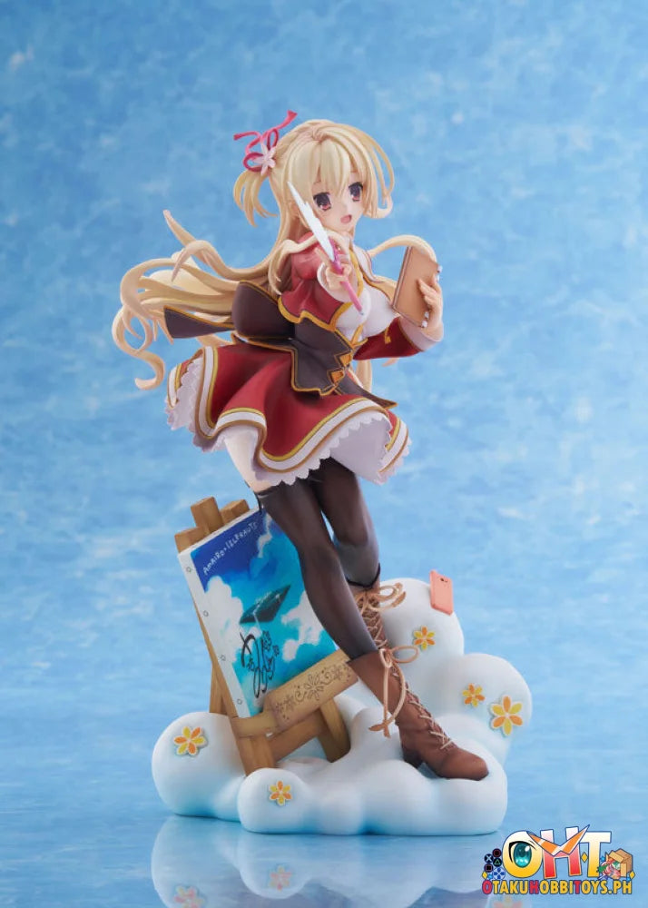 AliceGlint 1/7 Amairo Islenauts ’Shirley Warwick’ AmiAmi Limited Edition 18+ (Adult Contents) - Scale Figure