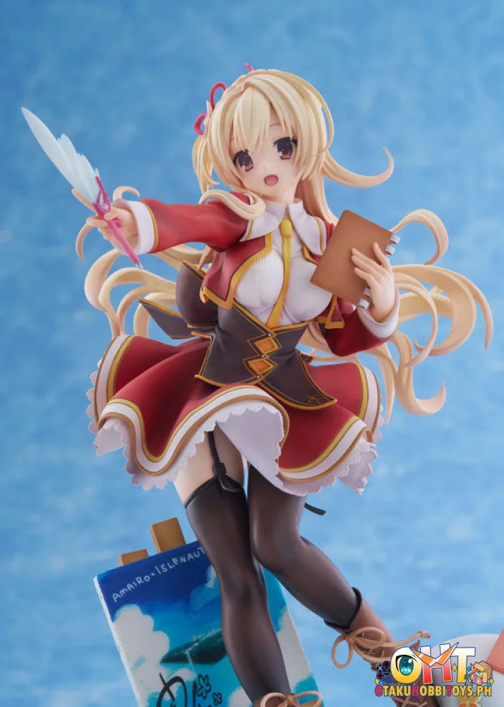 AliceGlint 1/7 Amairo Islenauts ’Shirley Warwick’ AmiAmi Limited Edition 18+ (Adult Contents) - Scale Figure