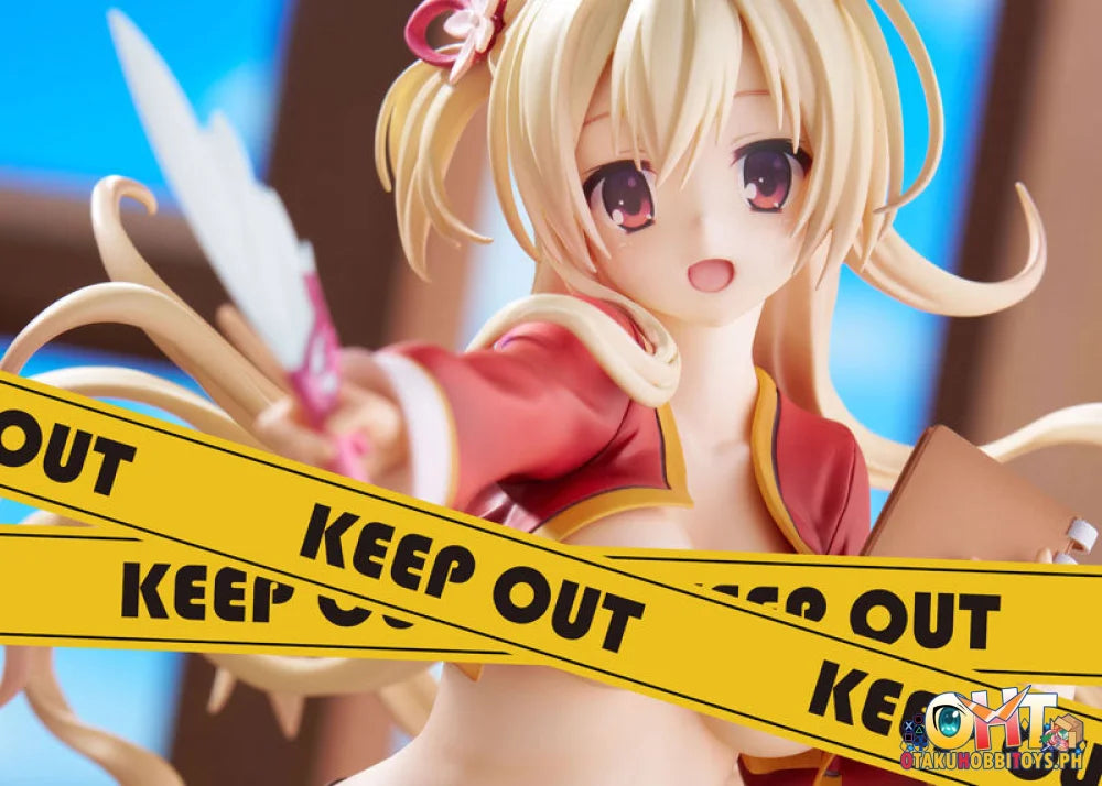 AliceGlint 1/7 Amairo Islenauts ’Shirley Warwick’ AmiAmi Limited Edition 18+ (Adult Contents) - Scale Figure