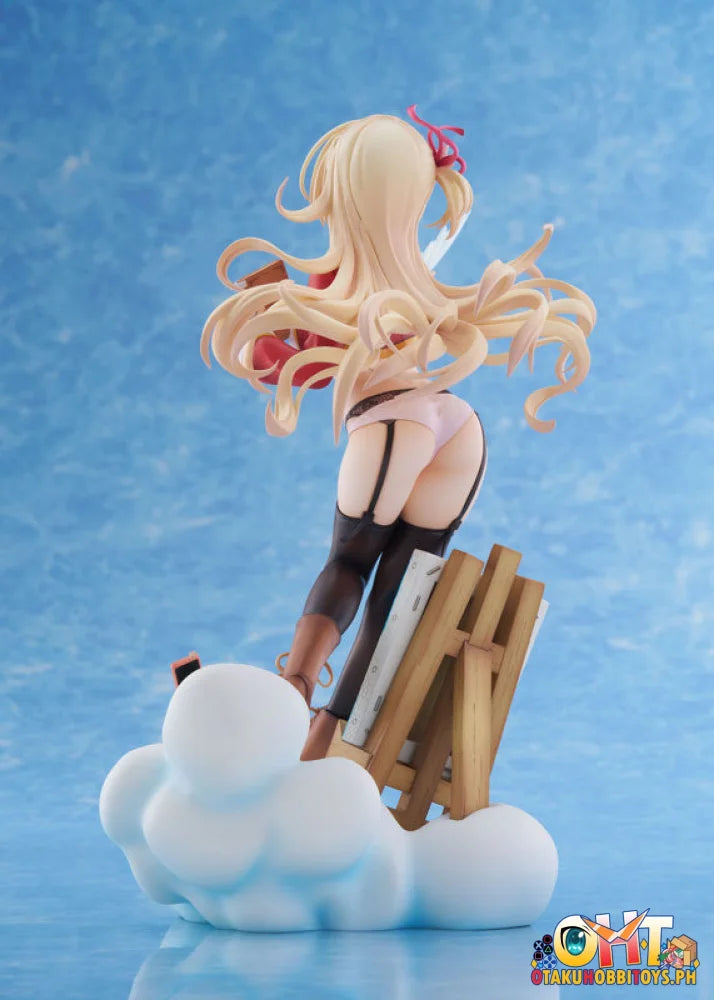 AliceGlint 1/7 Amairo Islenauts ’Shirley Warwick’ AmiAmi Limited Edition 18+ (Adult Contents) - Scale Figure