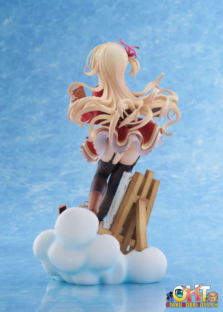 AliceGlint 1/7 Amairo Islenauts ’Shirley Warwick’ AmiAmi Limited Edition 18+ (Adult Contents) - Scale Figure