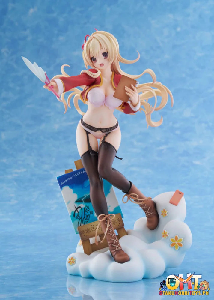 AliceGlint 1/7 Amairo Islenauts ’Shirley Warwick’ AmiAmi Limited Edition 18+ (Adult Contents) - Scale Figure