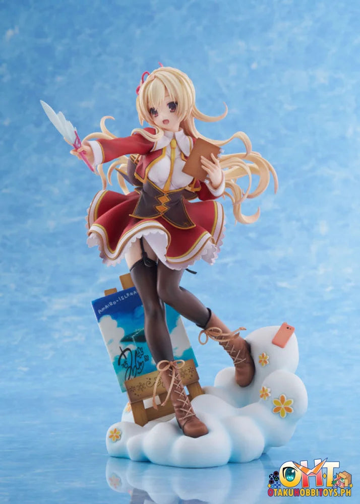 AliceGlint 1/7 Amairo Islenauts ’Shirley Warwick’ AmiAmi Limited Edition 18+ (Adult Contents) - Scale Figure