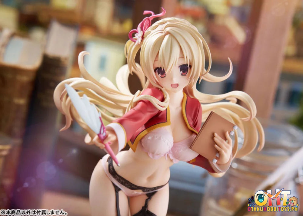 AliceGlint 1/7 Amairo Islenauts ’Shirley Warwick’ AmiAmi Limited Edition 18+ (Adult Contents) - Scale Figure