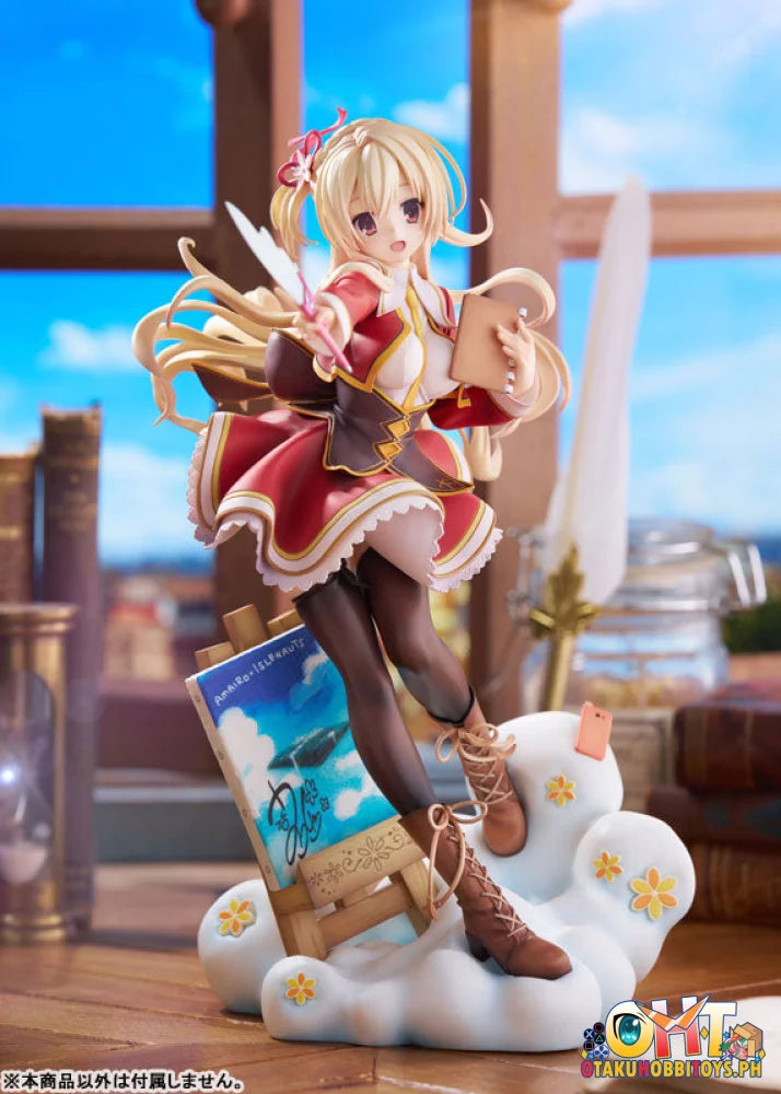 AliceGlint 1/7 Amairo Islenauts ’Shirley Warwick’ AmiAmi Limited Edition 18+ (Adult Contents) - Scale Figure