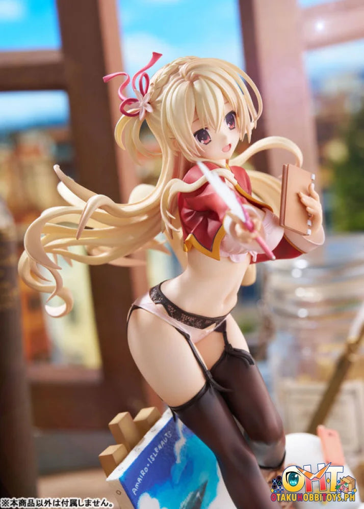 AliceGlint 1/7 Amairo Islenauts ’Shirley Warwick’ AmiAmi Limited Edition 18+ (Adult Contents) - Scale Figure