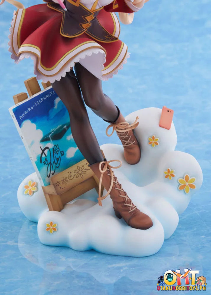 AliceGlint 1/7 Amairo Islenauts ’Shirley Warwick’ AmiAmi Limited Edition 18+ (Adult Contents) - Scale Figure