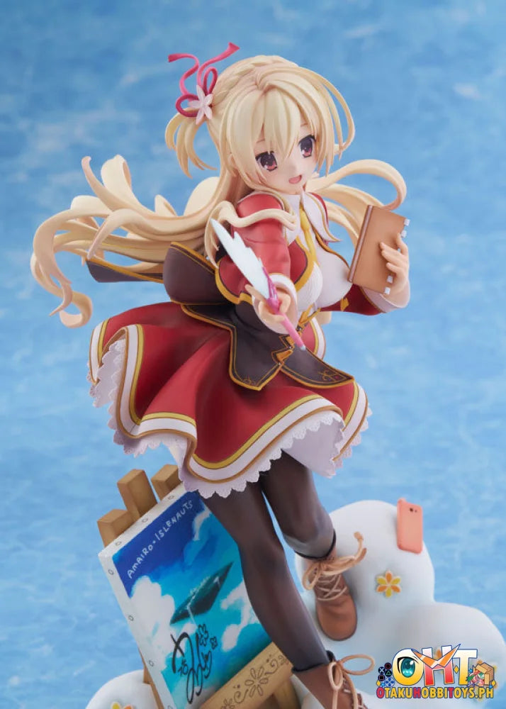 AliceGlint 1/7 Amairo Islenauts ’Shirley Warwick’ AmiAmi Limited Edition 18+ (Adult Contents) - Scale Figure