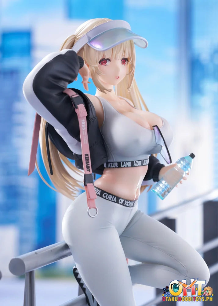 AliceGlint 1/7 Azur Lane Kersaint: Reverent Runner - AmiAmi Limited Edition Scale Figure