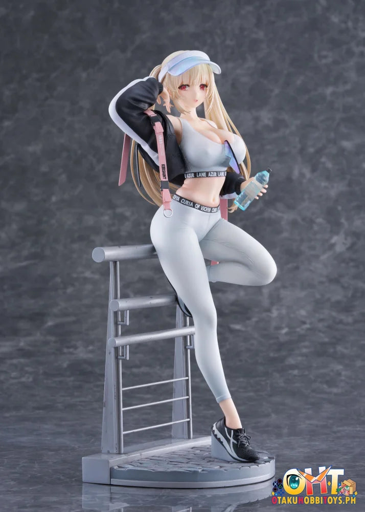 AliceGlint 1/7 Azur Lane Kersaint: Reverent Runner - AmiAmi Limited Edition Scale Figure