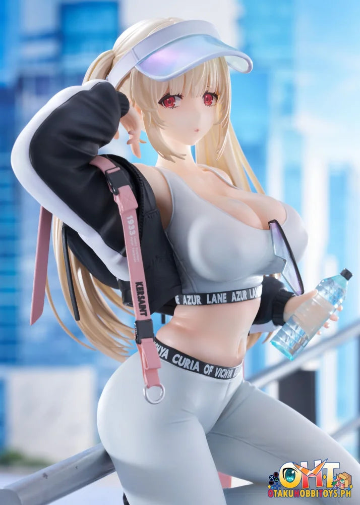 AliceGlint 1/7 Azur Lane Kersaint: Reverent Runner - AmiAmi Limited Edition Scale Figure