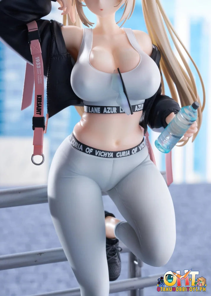 AliceGlint 1/7 Azur Lane Kersaint: Reverent Runner - AmiAmi Limited Edition Scale Figure
