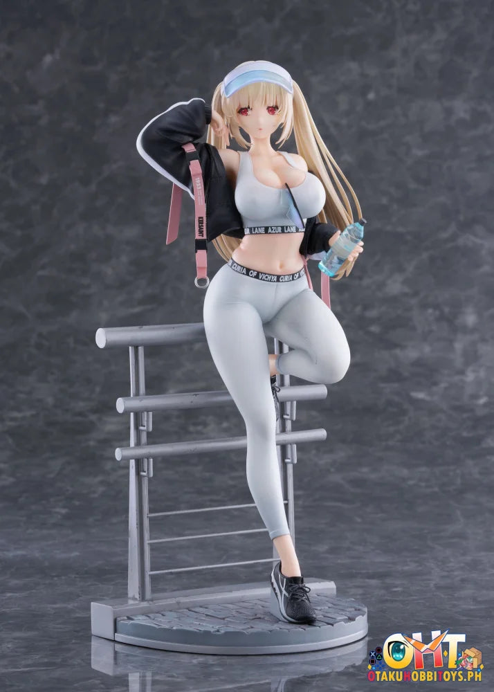 AliceGlint 1/7 Azur Lane Kersaint: Reverent Runner - AmiAmi Limited Edition Scale Figure
