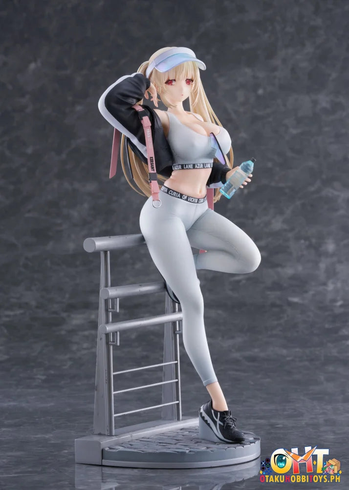 AliceGlint 1/7 Azur Lane Kersaint: Reverent Runner - AmiAmi Limited Edition Scale Figure