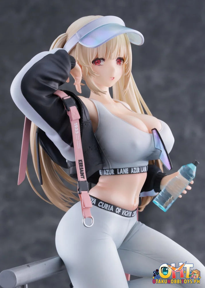 AliceGlint 1/7 Azur Lane Kersaint: Reverent Runner - AmiAmi Limited Edition Scale Figure