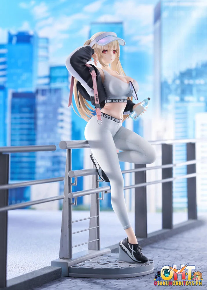AliceGlint 1/7 Azur Lane Kersaint: Reverent Runner - AmiAmi Limited Edition Scale Figure