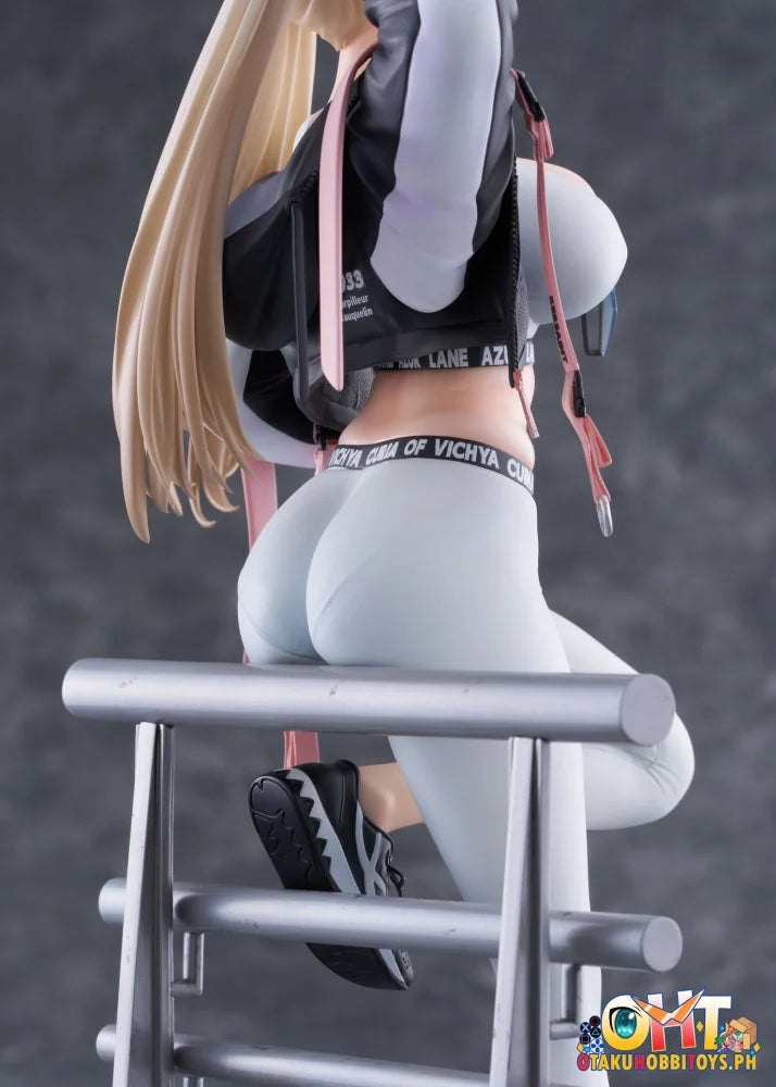 AliceGlint 1/7 Azur Lane Kersaint: Reverent Runner - AmiAmi Limited Edition Scale Figure