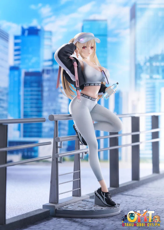 AliceGlint 1/7 Azur Lane Kersaint: Reverent Runner - AmiAmi Limited Edition Scale Figure
