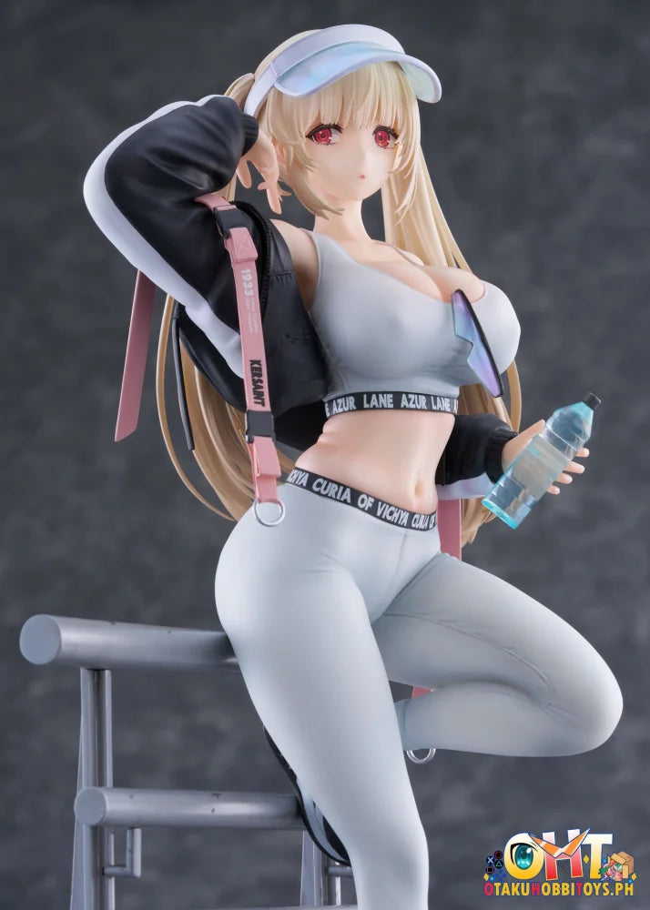 AliceGlint 1/7 Azur Lane Kersaint: Reverent Runner Scale Figure