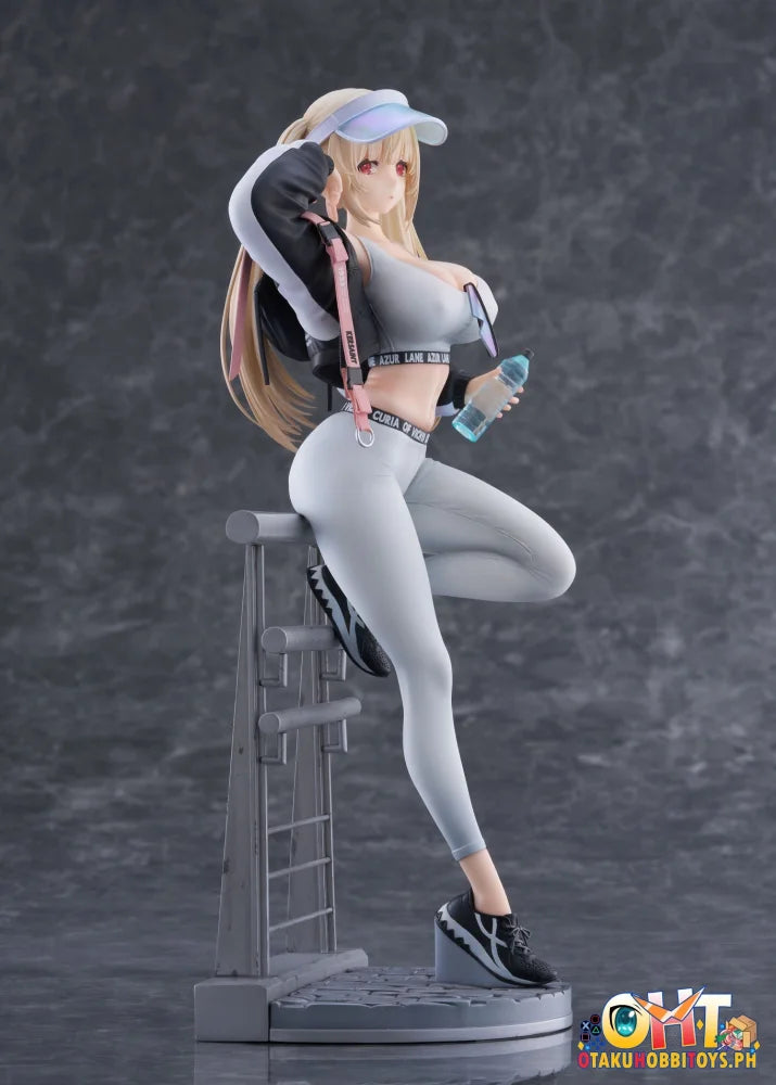 AliceGlint 1/7 Azur Lane Kersaint: Reverent Runner Scale Figure