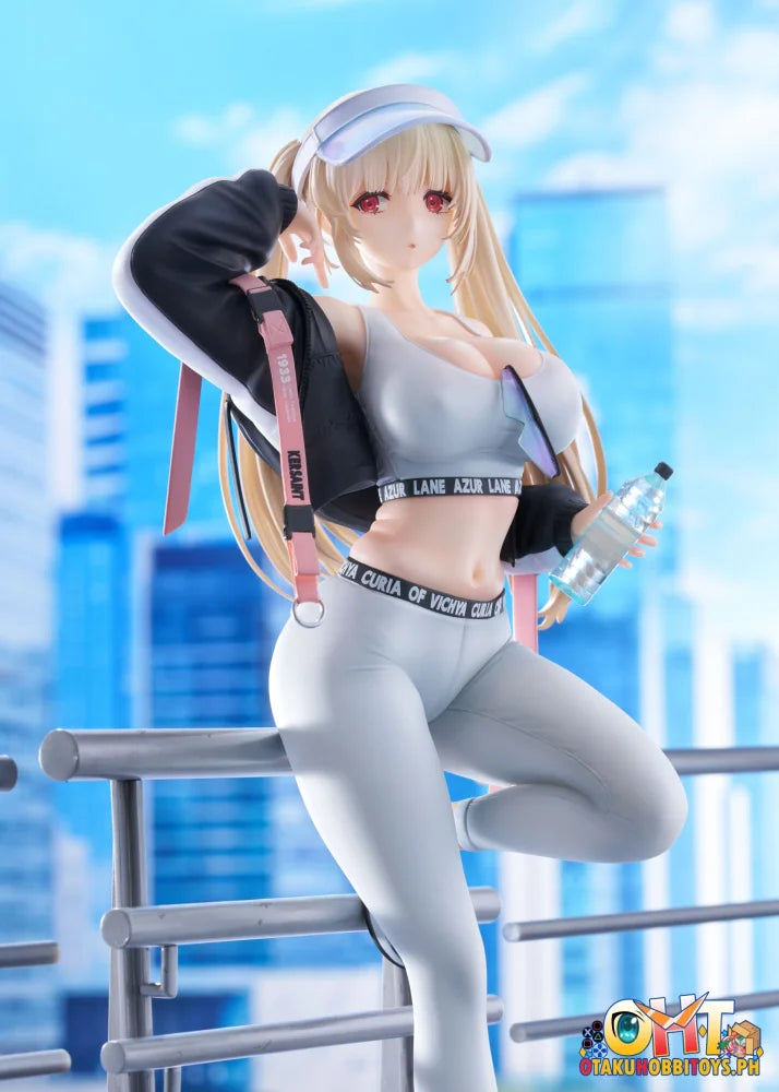 AliceGlint 1/7 Azur Lane Kersaint: Reverent Runner Scale Figure