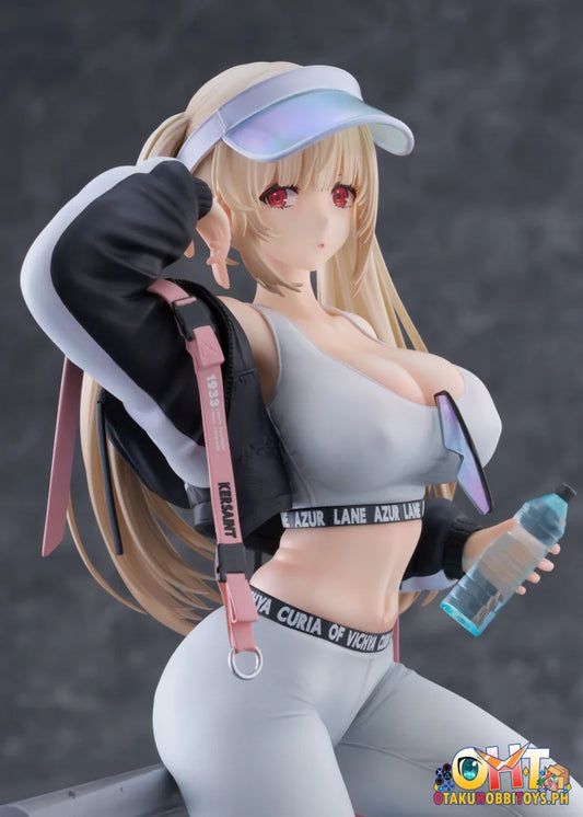 AliceGlint 1/7 Azur Lane Kersaint: Reverent Runner Scale Figure