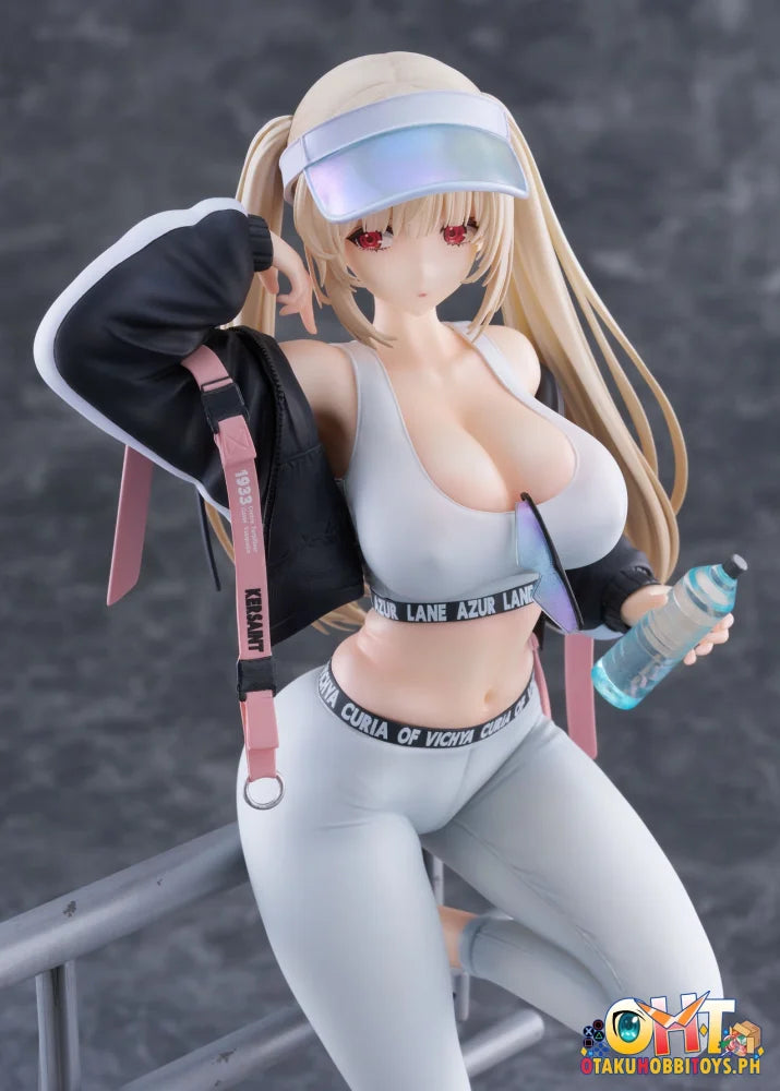AliceGlint 1/7 Azur Lane Kersaint: Reverent Runner Scale Figure