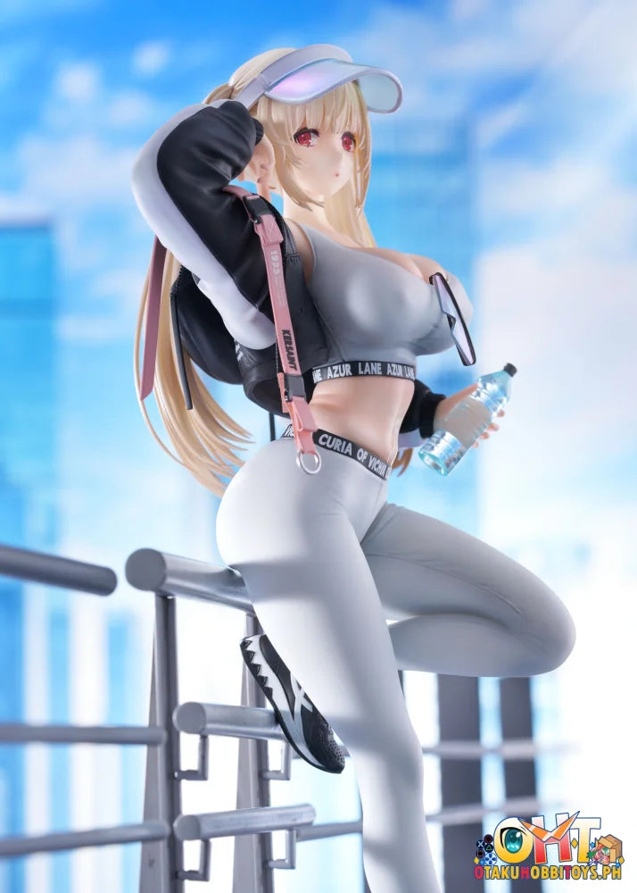 AliceGlint 1/7 Azur Lane Kersaint: Reverent Runner Scale Figure