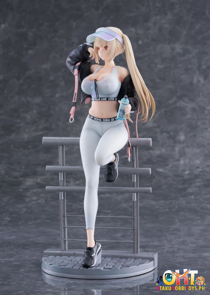 AliceGlint 1/7 Azur Lane Kersaint: Reverent Runner Scale Figure