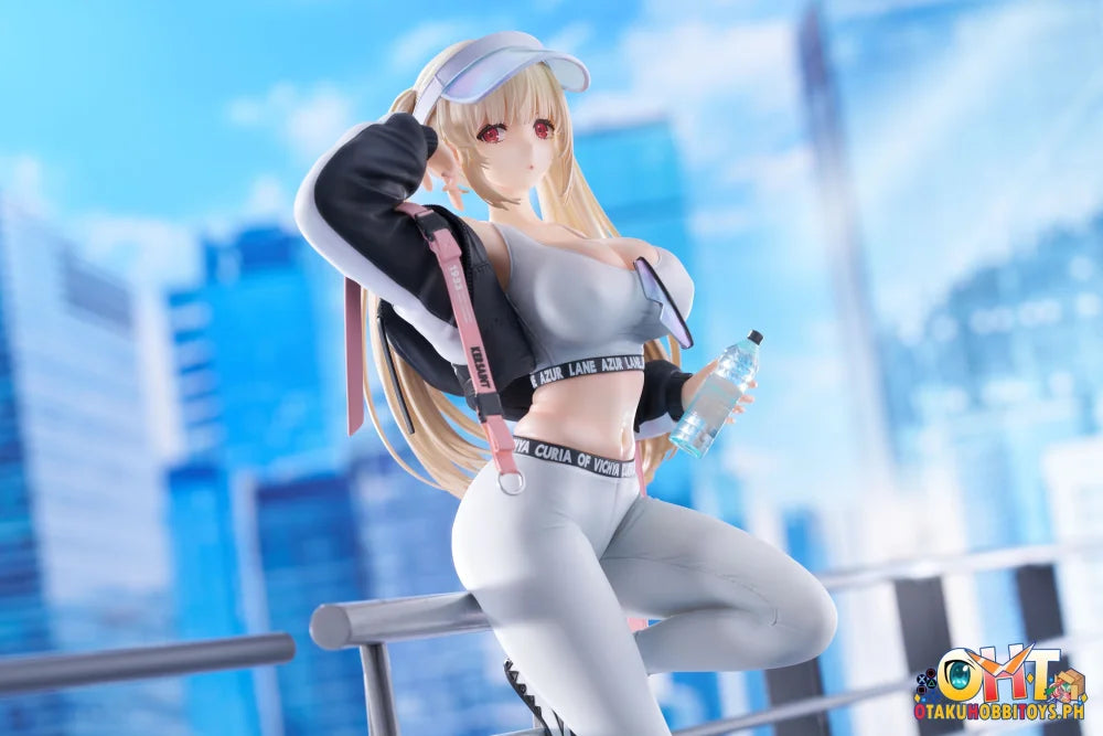 AliceGlint 1/7 Azur Lane Kersaint: Reverent Runner Scale Figure