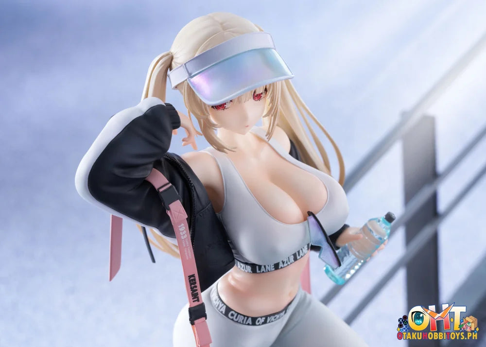 AliceGlint 1/7 Azur Lane Kersaint: Reverent Runner Scale Figure