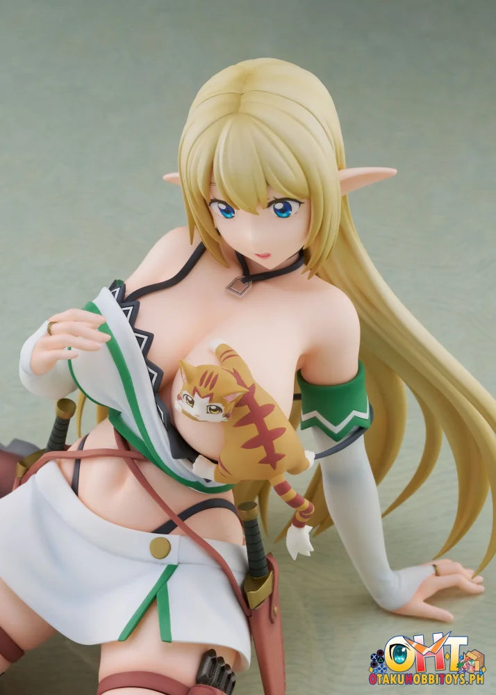 AliceGlint 1/7 Beheneko - Aria & Tama AmiAmi Limited Edition Scale Figure